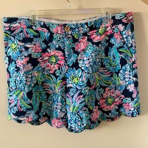 Lilly Pulitzer Darci Knit Shorts. New with Tags